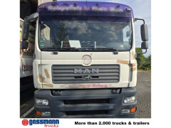 MAN TGS 26.440 6x2-4 BL, FFB Silo 30 cbm, Wiegeinr. 