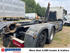 MAN TGS 26.460.6x2, Winterdienst 