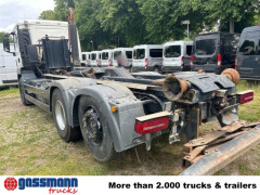 MAN TGS 26.460.6x2, Winterdienst 