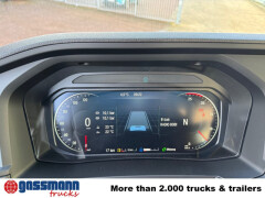 MAN TGS 41.440 8x4 BB 