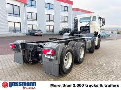 MAN TGS 41.440 8x4 BB 