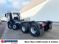 MAN TGS 41.440 8x4 BB 