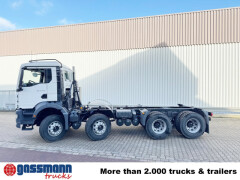 MAN TGS 41.440 8x4 BB 