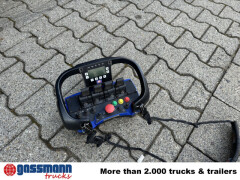 MAN TGX 35.460 8X4-4 BL, Retarder, Lenk-/Liftachse, 