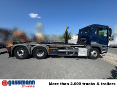 MAN TGS 26.420 6x2-4 BL, Lenk-/Liftachse, 