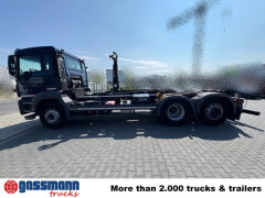 MAN TGS 26.420 6x2-4 BL, Lenk-/Liftachse, 