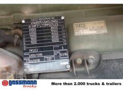Iveco AT380T45W 6x6, Einzelbereifung 