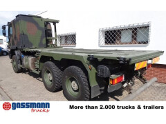 Iveco AT380T45W 6x6, Einzelbereifung 