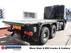 Iveco AT380T45W 6x6, Einzelbereifung 