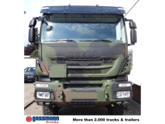Iveco AT380T45W 6x6, Einzelbereifung 