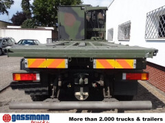 Iveco AT380T45W 6x6, Einzelbereifung 