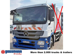 Mercedes Benz Actros 2532 6x2, Lift-/Lenkachse 