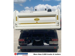 Mercedes Benz Arocs 3348 AK 6x6, Grounder, Navi 
