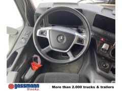 Mercedes Benz Arocs 3348 AK 6x6, Grounder, Navi 