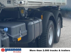 Mercedes Benz Arocs 3348 AK 6x6, Grounder, Navi 