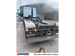 Mercedes Benz Antos 2636 L 6x4, VDL S 21-550 Abrollanlage 
