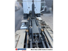 Mercedes Benz Antos 2636 L 6x4, VDL S 21-550 Abrollanlage 
