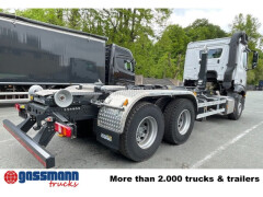 Mercedes Benz Actros 2645 L 6x4, Motorabtrieb, Funk 