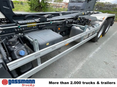 Mercedes Benz Actros 2645 L 6x4, Motorabtrieb, Funk 