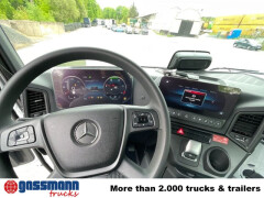 Mercedes Benz Actros 2645 L 6x4, Motorabtrieb, Funk 