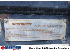 Obermaier OS2-TD 105 A, Rampenschacht 