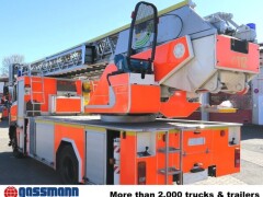 Mercedes Benz Atego 1524 4x2 Metz Drehleiter DLK 23-12, 23 
