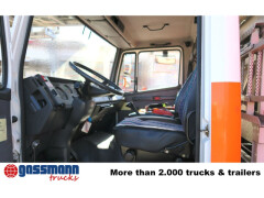 Mercedes Benz Atego 1524 4x2 Metz Drehleiter DLK 23-12, 23 