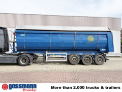 Andere SKM 34-36 RS, Liftachse, Stahlmulde ca. 53m³ 