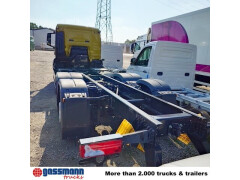MAN TGS 26.360/400 6x2-4 LL CH, Lenk-/Liftachse, 