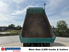 MAN TGM 15.340 4x2 BL, Navi, AHK-Öl 