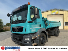 MAN TGM 15.340 4x2 BL, Navi, AHK-Öl 