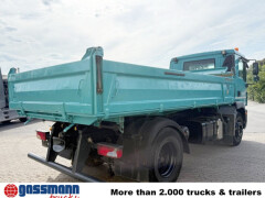 MAN TGM 15.340 4x2 BL, Navi, AHK-Öl 