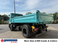 MAN TGM 15.340 4x2 BL, Navi, AHK-Öl 