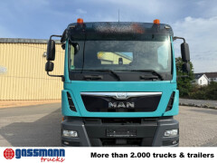 MAN TGM 15.340 4x2 BL, Navi, AHK-Öl 
