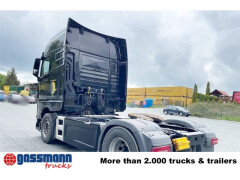 MAN TGX 18.510 4x2 BL, Intarder, Navi 