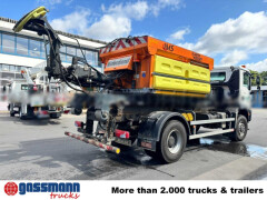 MAN TGM 18.340 4x4 BB, Winterdienstausstattung, 