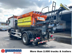 MAN TGM 18.340 4x4 BB, Winterdienstausstattung, 