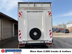 Mercedes Benz Atego 1328 L 4x2, Rennwagentransporter, 