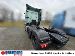 Mercedes Benz Actros 2553 LS 6x2/4, Retarder, MirrorCam, 