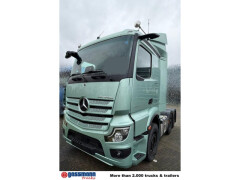 Mercedes Benz Actros 2553 LS 6x2/4, Retarder, MirrorCam, 