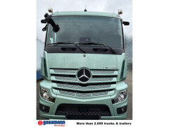 Mercedes Benz Actros 2553 LS 6x2/4, Retarder, MirrorCam, 