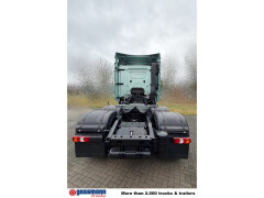 Mercedes Benz Actros 2553 LS 6x2/4, Retarder, MirrorCam, 
