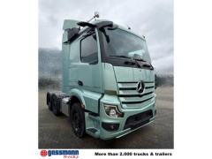 Mercedes Benz Actros 2553 LS 6x2/4, Retarder, MirrorCam, 