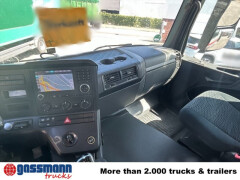 Mercedes Benz Arocs 2645 K 6x4, Retarder, Navi, Bordmatik 