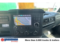 Mercedes Benz Arocs 2645 K 6x4, Retarder, Navi, Bordmatik 