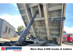 Mercedes Benz Arocs 2645 K 6x4, Retarder, Navi, Bordmatik 