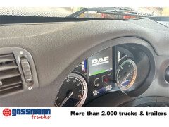 DAF CF 460 FAS 6x2, Navi, Doppelknick, 