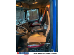 Volvo FMX 500 6x4 Winterdienst Multlilift Abrollanlage 
