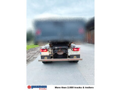 Volvo FMX 500 6x4 Winterdienst Multlilift Abrollanlage 