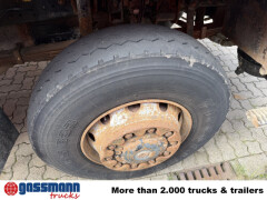 MAN 19.364/414 4x4 BB, Winterdienstausstattung, Kran 
